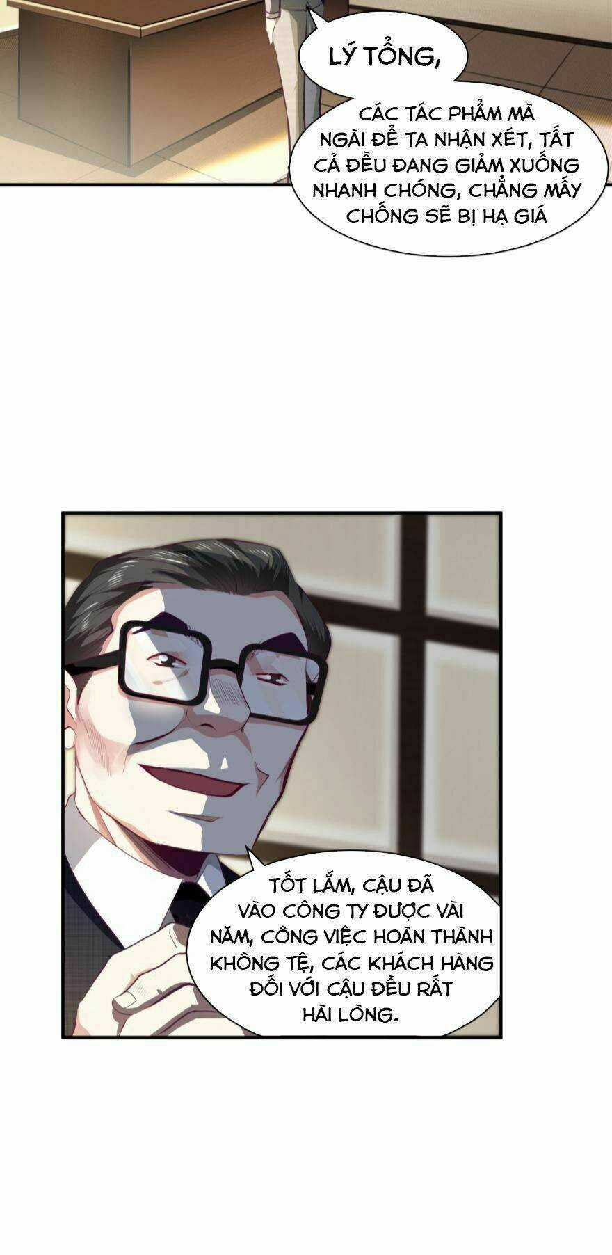 Trọng Sinh Thành Cậu Vàng Tại Dị Thế Chapter 1 trang 4