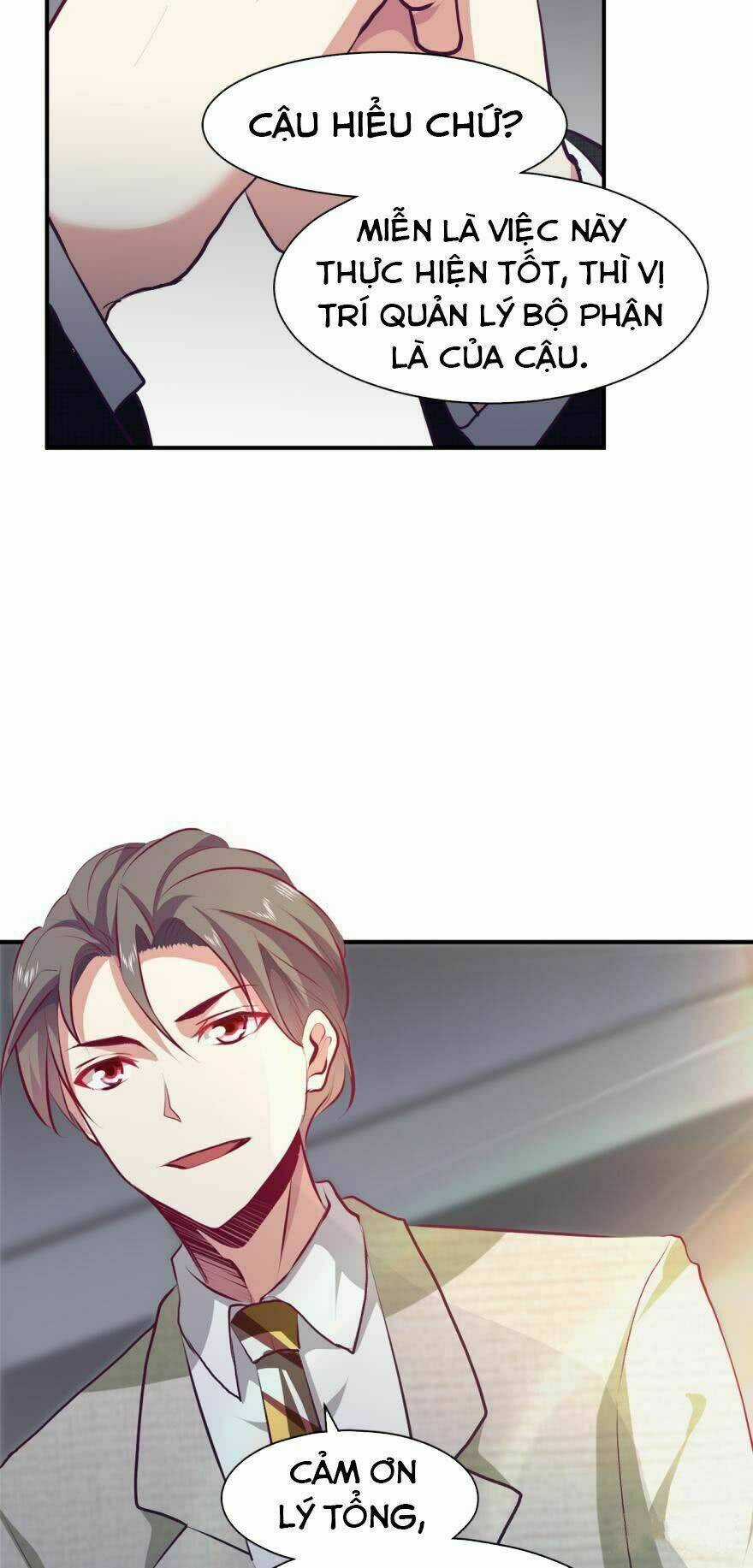 Trọng Sinh Thành Cậu Vàng Tại Dị Thế Chapter 1 trang 6