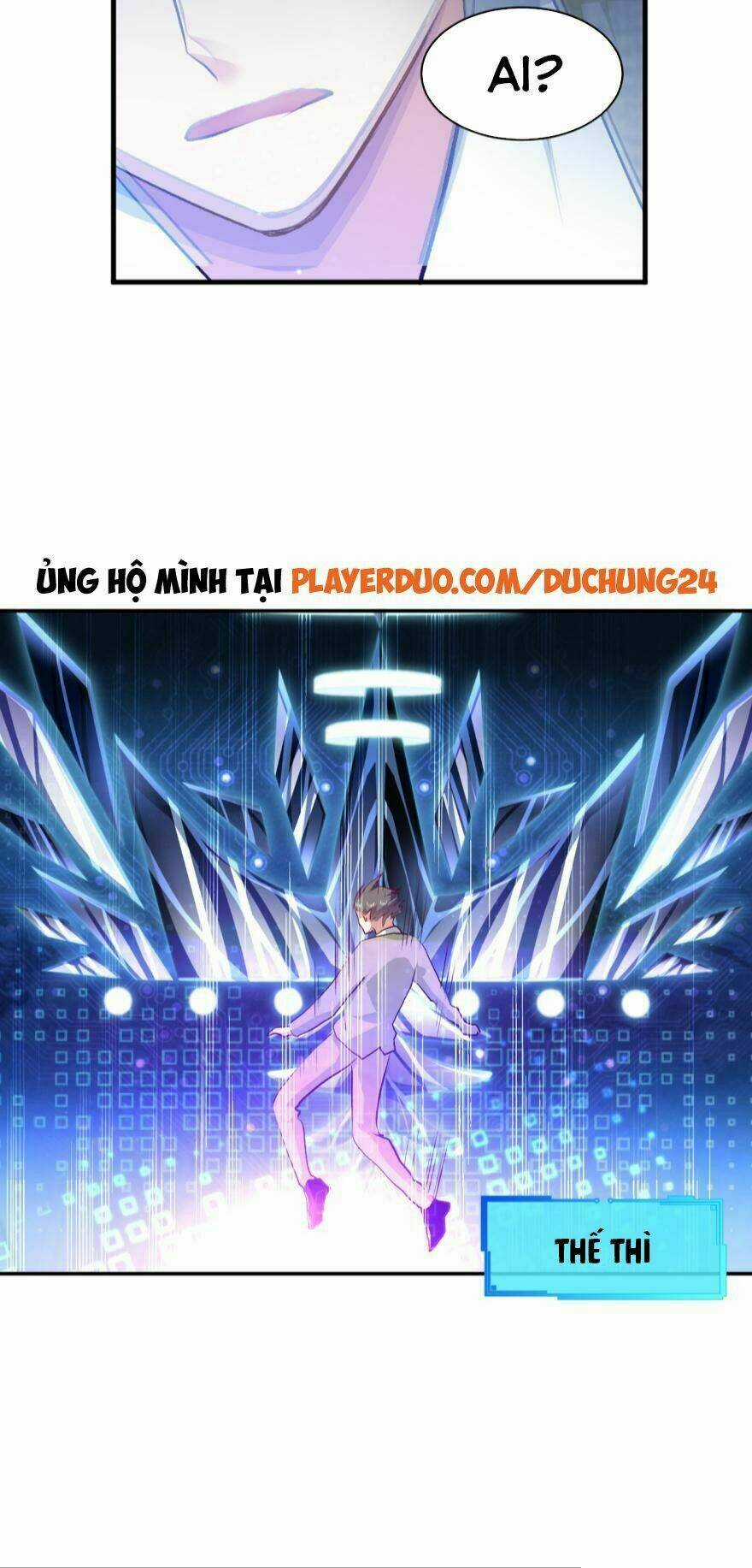 Trọng Sinh Thành Cậu Vàng Tại Dị Thế Chapter 1 trang 8