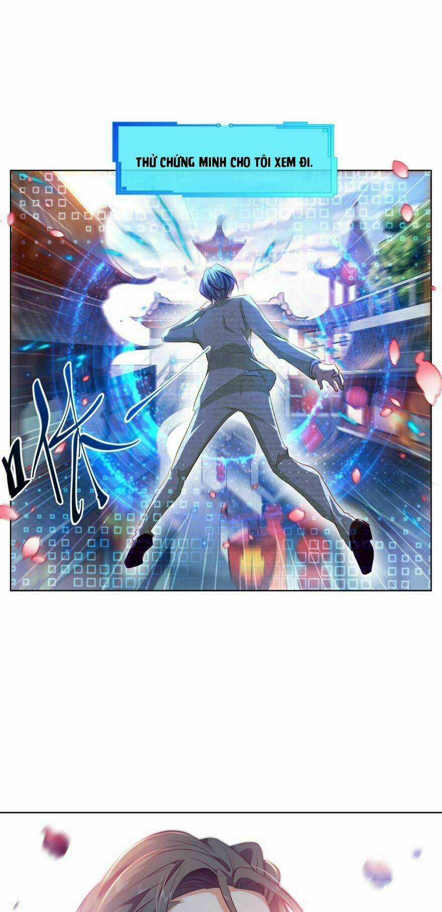 Trọng Sinh Thành Cậu Vàng Tại Dị Thế Chapter 1 trang 9