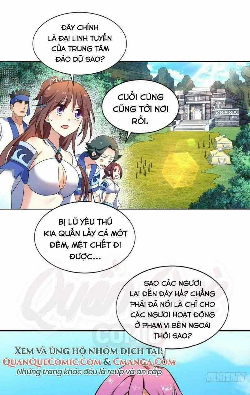 Trọng Sinh Thành Cậu Vàng Tại Dị Thế Chapter 100 trang 0