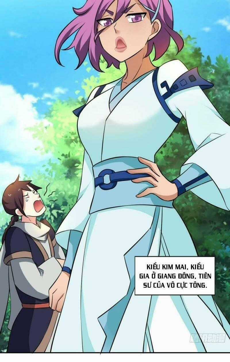 Trọng Sinh Thành Cậu Vàng Tại Dị Thế Chapter 100 trang 1