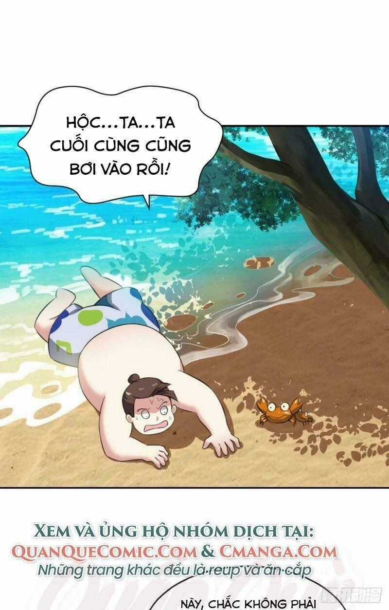 Trọng Sinh Thành Cậu Vàng Tại Dị Thế Chapter 106 trang 0