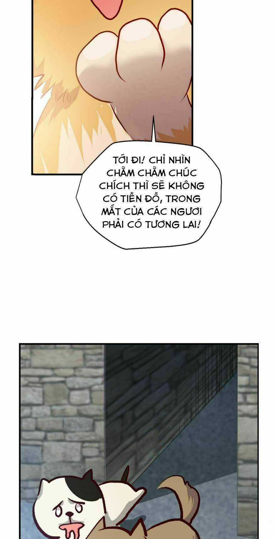 Trọng Sinh Thành Cậu Vàng Tại Dị Thế Chapter 2 trang 12