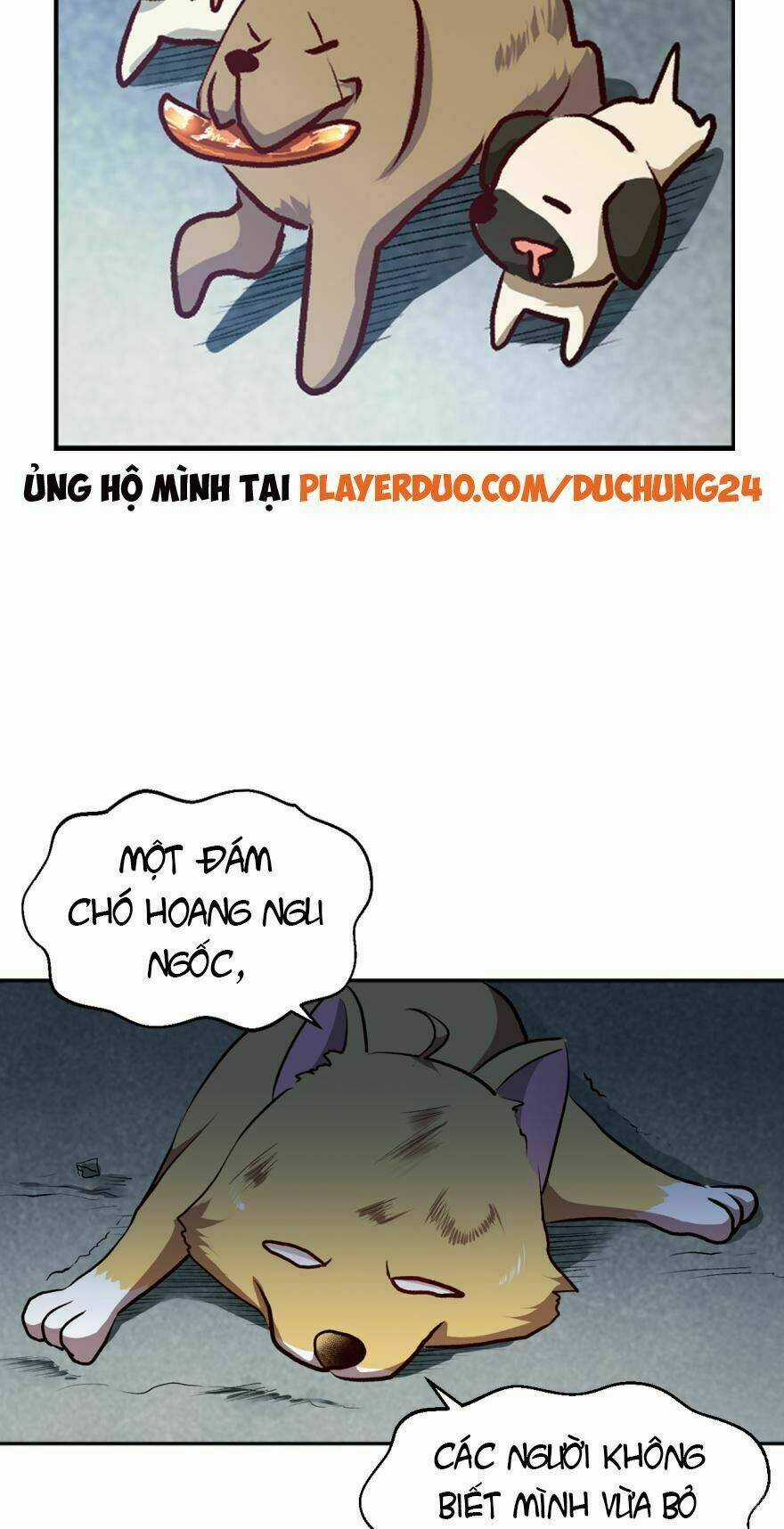 Trọng Sinh Thành Cậu Vàng Tại Dị Thế Chapter 2 trang 13