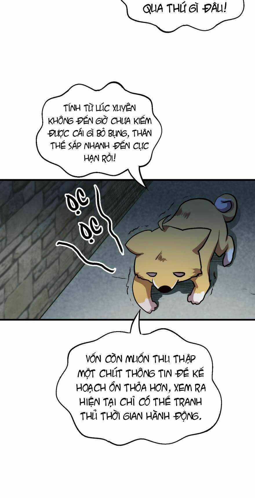 Trọng Sinh Thành Cậu Vàng Tại Dị Thế Chapter 2 trang 14