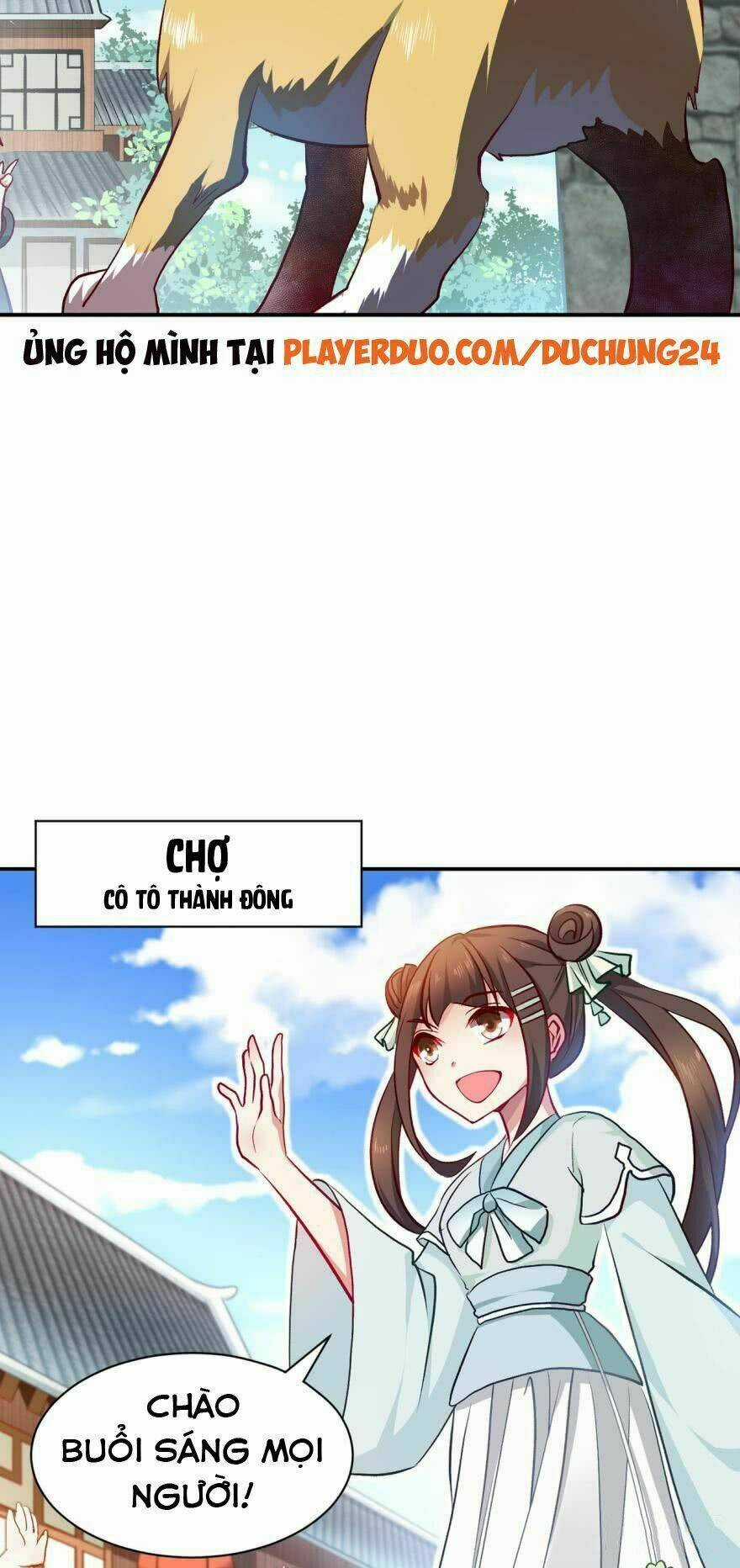 Trọng Sinh Thành Cậu Vàng Tại Dị Thế Chapter 2 trang 16