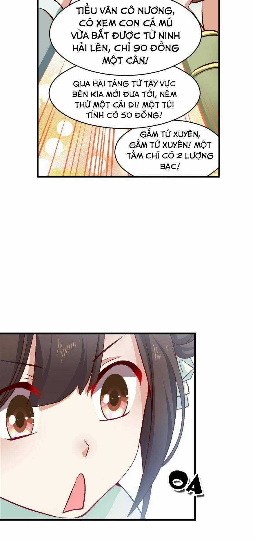 Trọng Sinh Thành Cậu Vàng Tại Dị Thế Chapter 2 trang 18