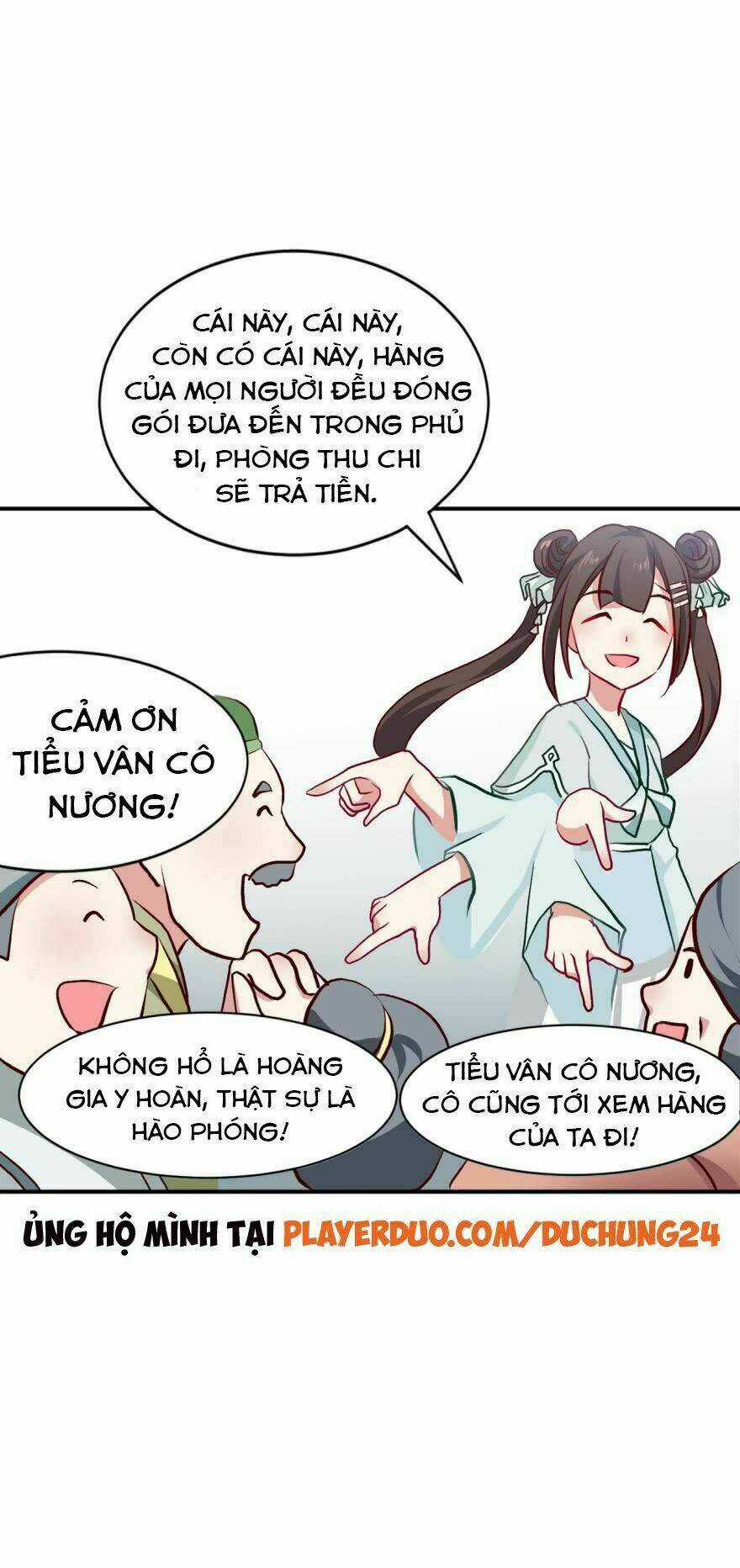 Trọng Sinh Thành Cậu Vàng Tại Dị Thế Chapter 2 trang 19