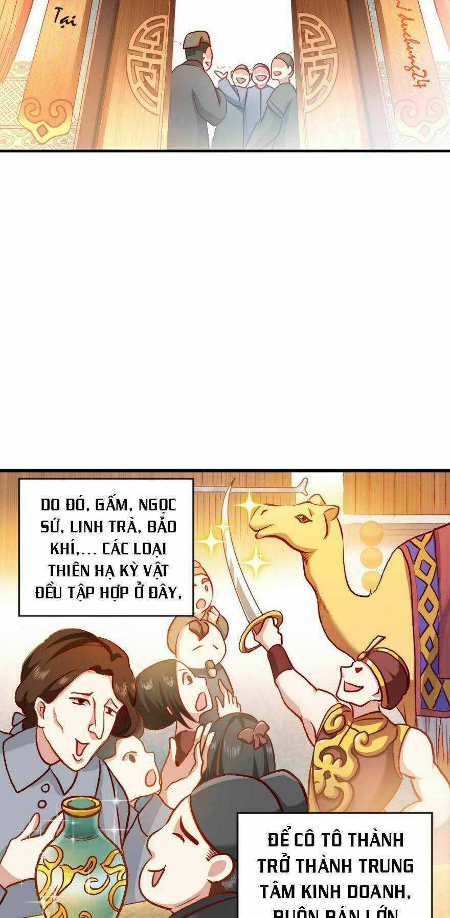 Trọng Sinh Thành Cậu Vàng Tại Dị Thế Chapter 2 trang 2