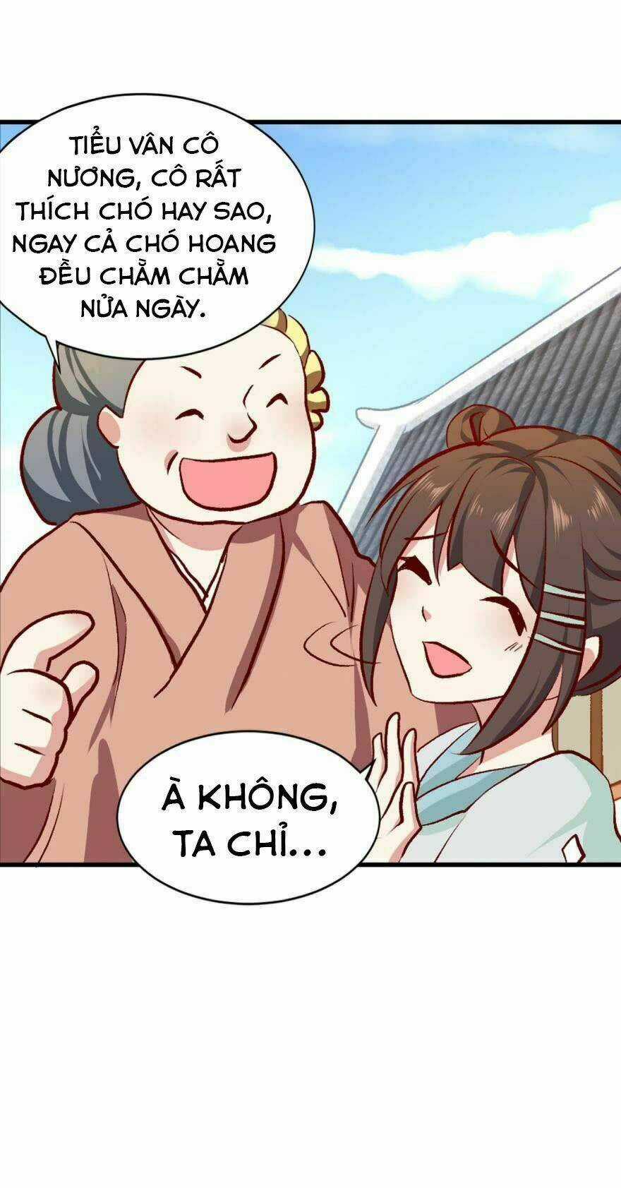 Trọng Sinh Thành Cậu Vàng Tại Dị Thế Chapter 2 trang 21