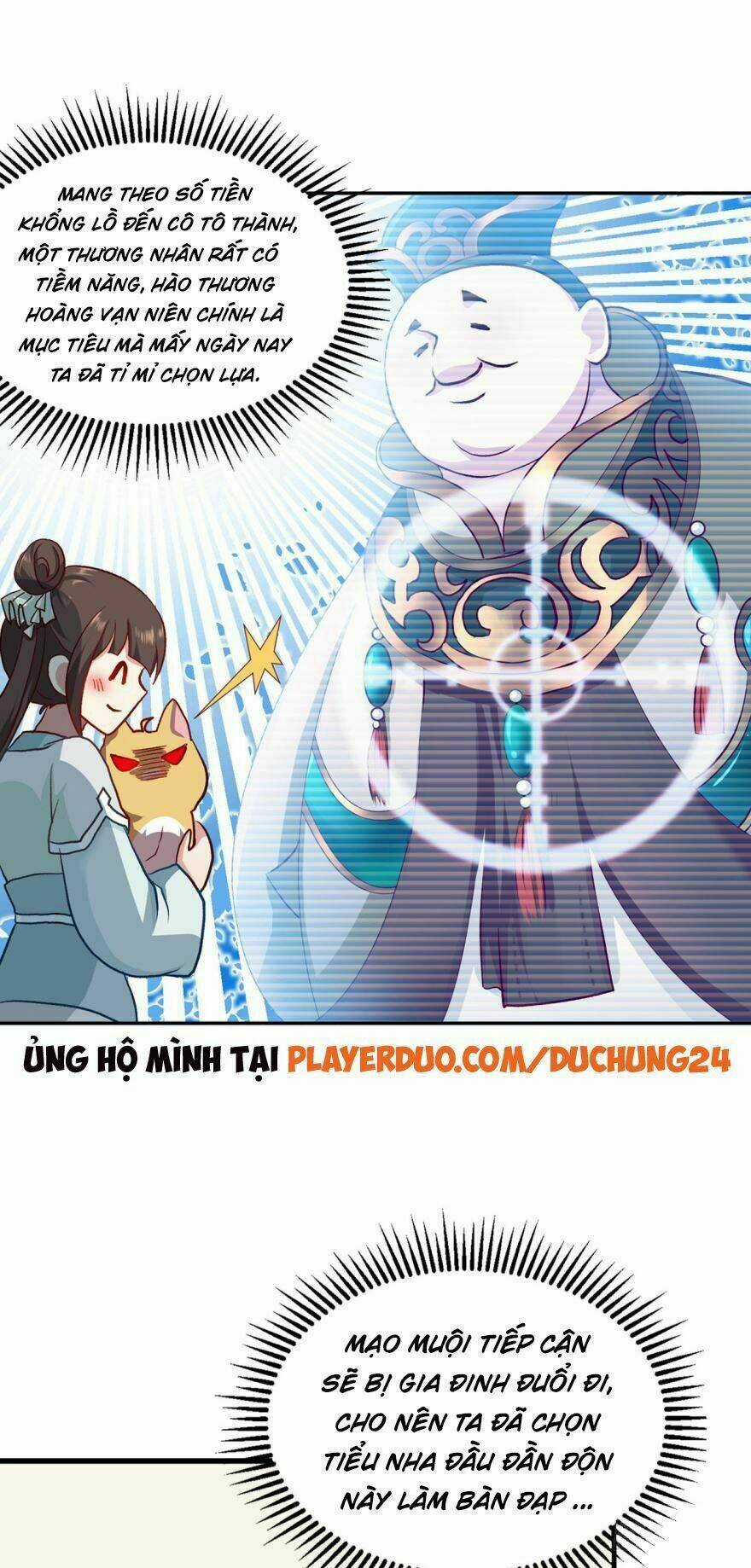 Trọng Sinh Thành Cậu Vàng Tại Dị Thế Chapter 2 trang 26