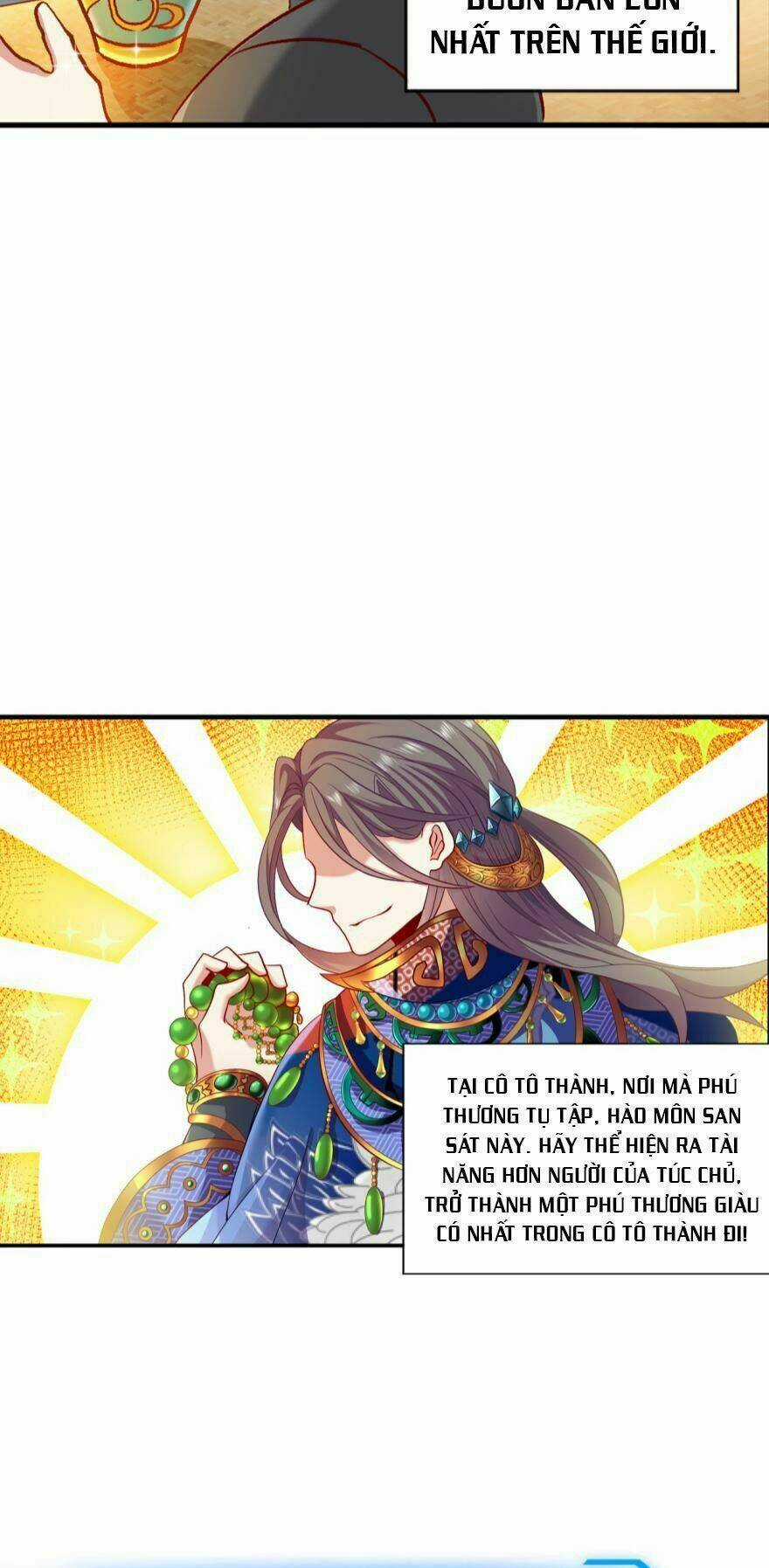 Trọng Sinh Thành Cậu Vàng Tại Dị Thế Chapter 2 trang 3