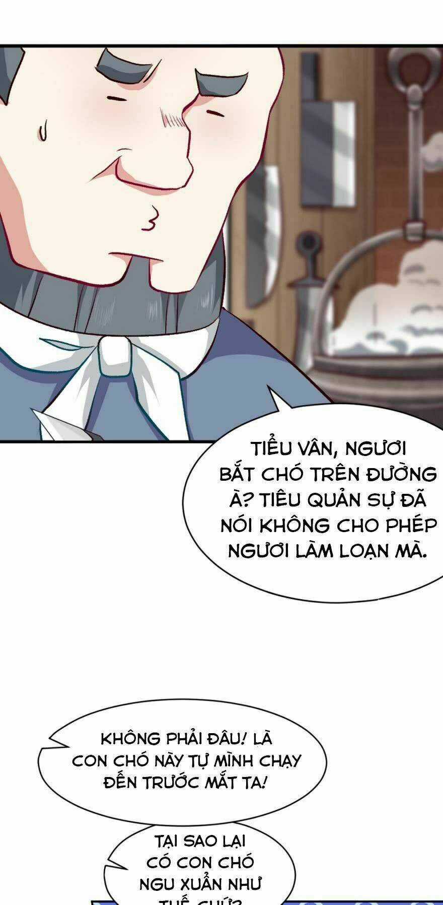 Trọng Sinh Thành Cậu Vàng Tại Dị Thế Chapter 2 trang 32