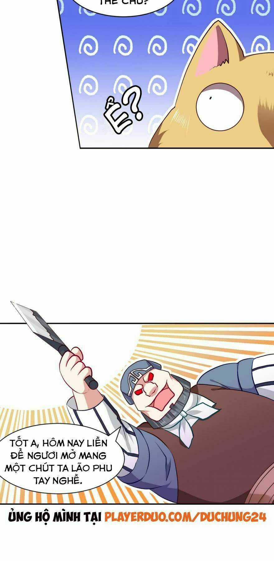 Trọng Sinh Thành Cậu Vàng Tại Dị Thế Chapter 2 trang 33