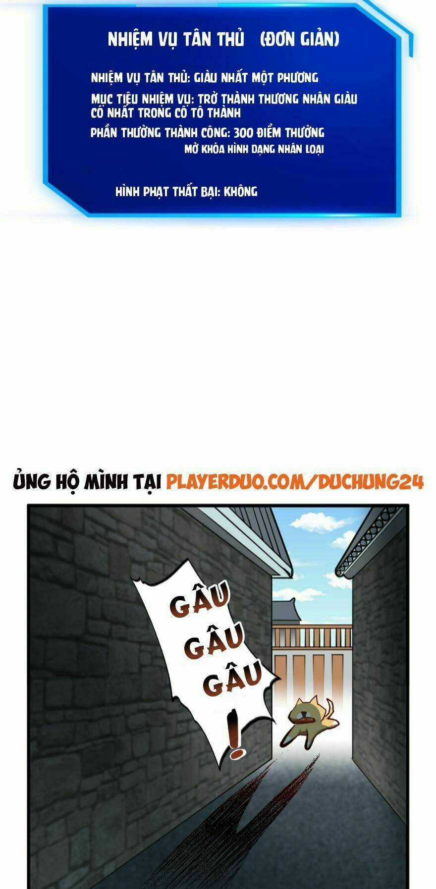 Trọng Sinh Thành Cậu Vàng Tại Dị Thế Chapter 2 trang 4