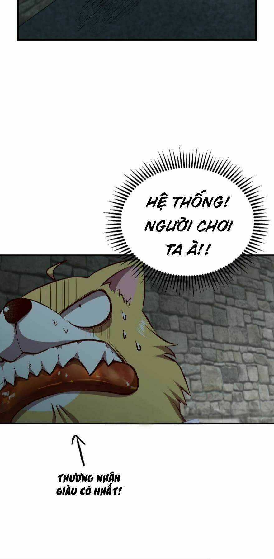 Trọng Sinh Thành Cậu Vàng Tại Dị Thế Chapter 2 trang 5