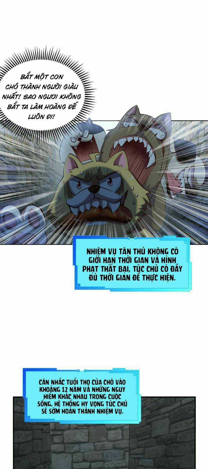 Trọng Sinh Thành Cậu Vàng Tại Dị Thế Chapter 2 trang 6