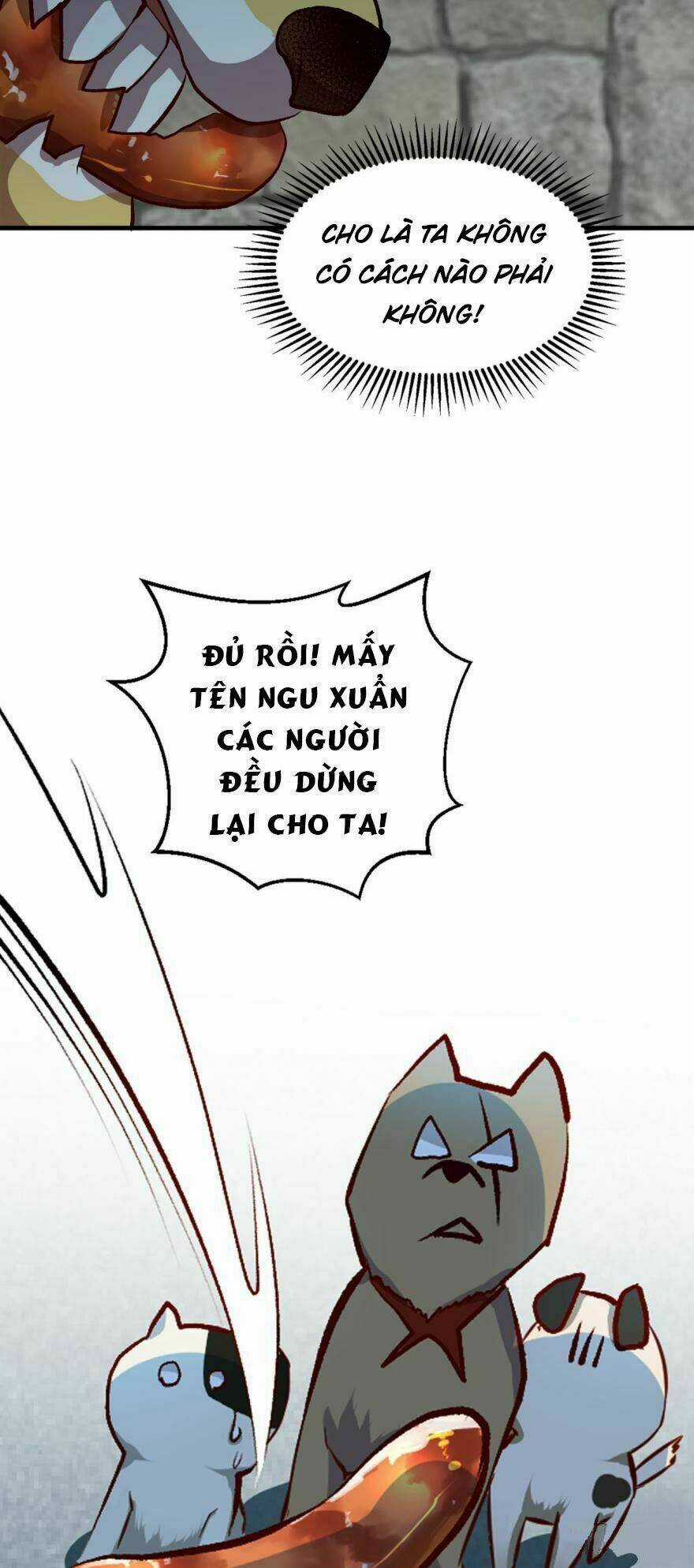 Trọng Sinh Thành Cậu Vàng Tại Dị Thế Chapter 2 trang 8