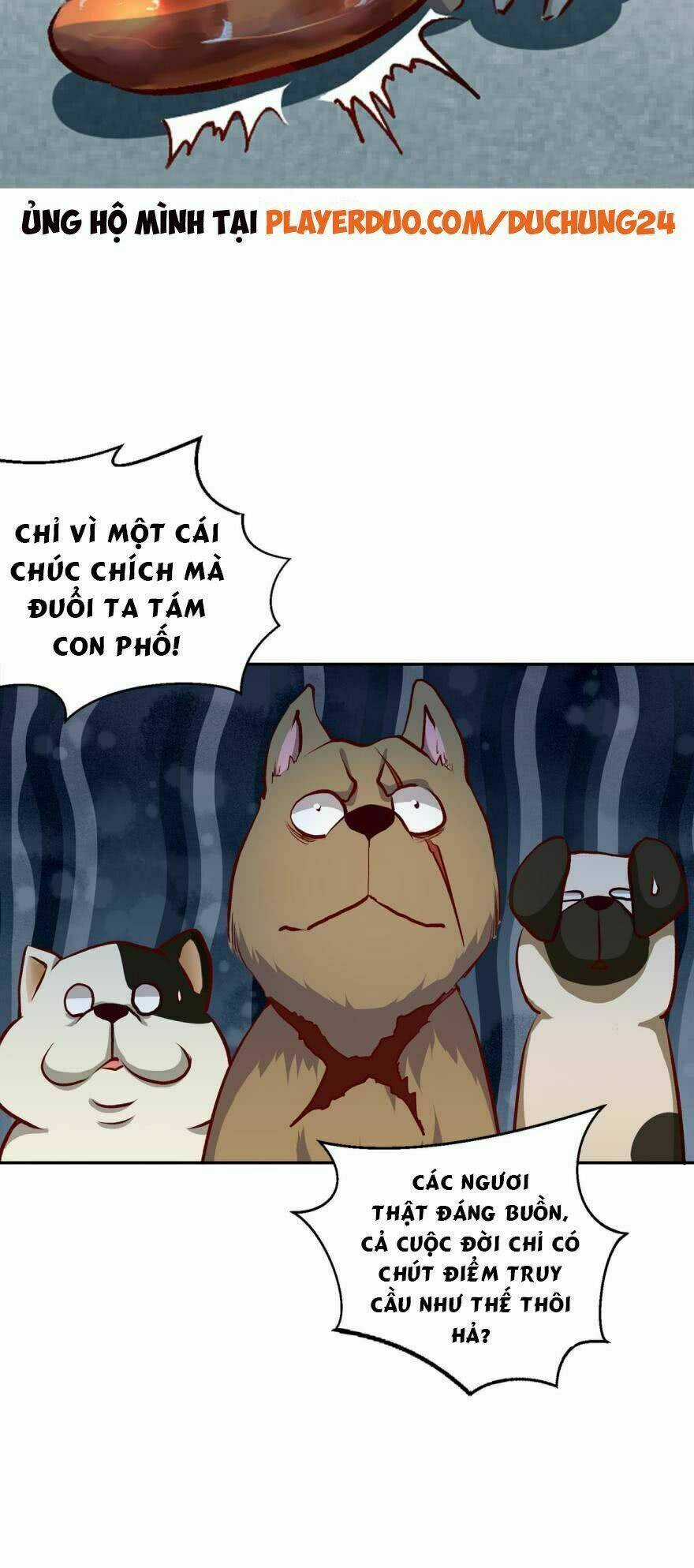 Trọng Sinh Thành Cậu Vàng Tại Dị Thế Chapter 2 trang 9