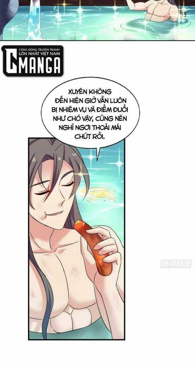 Trọng Sinh Thành Cậu Vàng Tại Dị Thế Chapter 224 trang 1