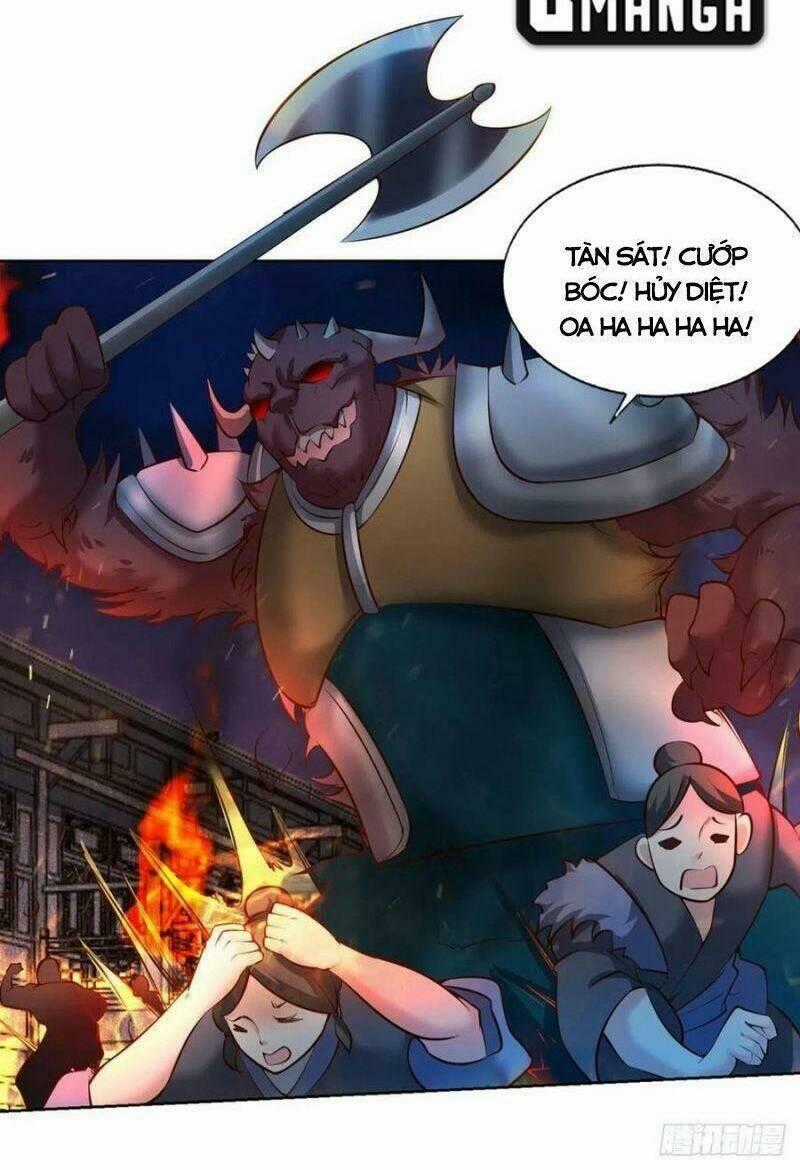 Trọng Sinh Thành Cậu Vàng Tại Dị Thế Chapter 225 trang 1