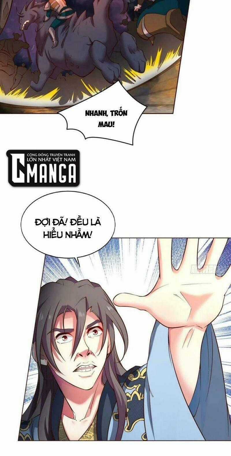 Trọng Sinh Thành Cậu Vàng Tại Dị Thế Chapter 226 trang 1