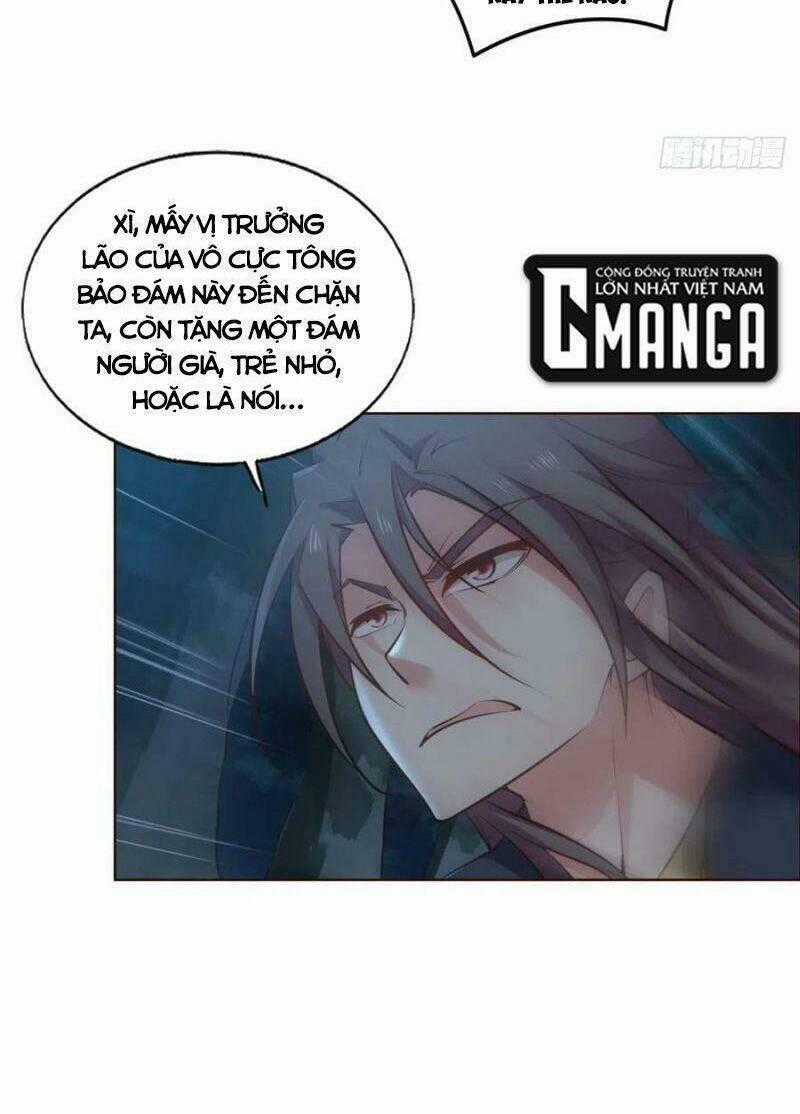 Trọng Sinh Thành Cậu Vàng Tại Dị Thế Chapter 227 trang 1