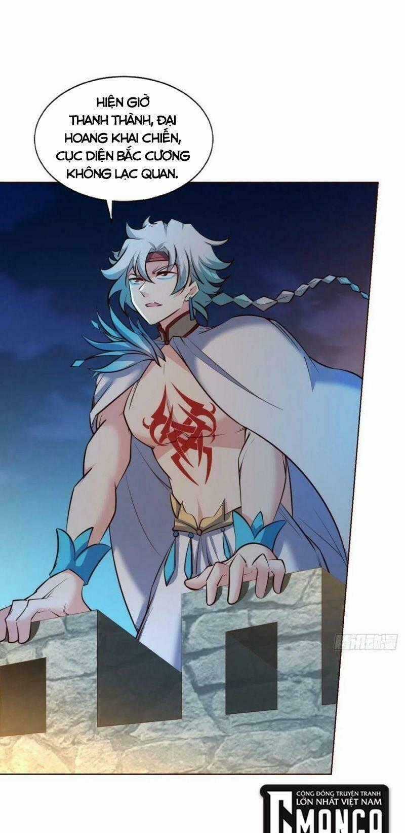 Trọng Sinh Thành Cậu Vàng Tại Dị Thế Chapter 229 trang 0