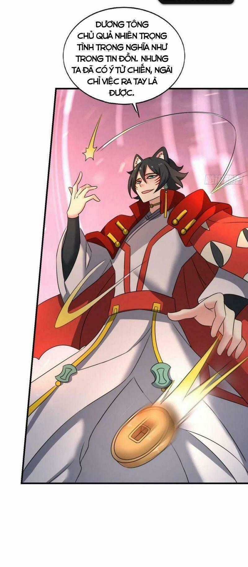 Trọng Sinh Thành Cậu Vàng Tại Dị Thế Chapter 230 trang 1