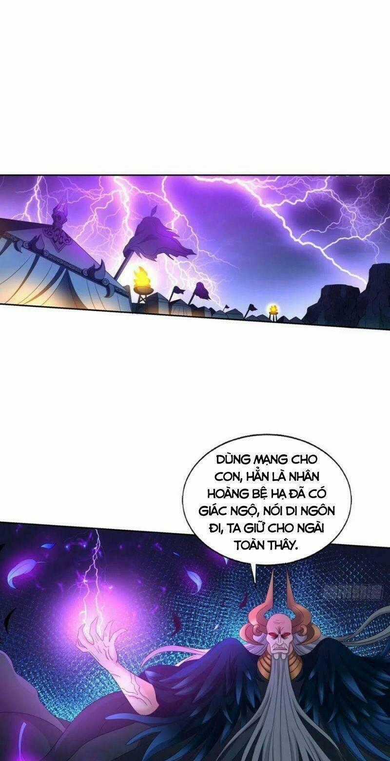 Trọng Sinh Thành Cậu Vàng Tại Dị Thế Chapter 232 trang 0