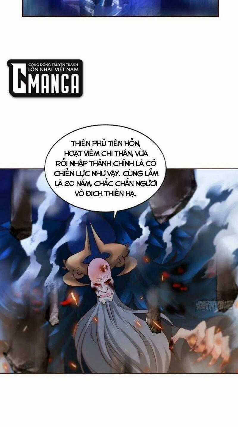 Trọng Sinh Thành Cậu Vàng Tại Dị Thế Chapter 235 trang 1