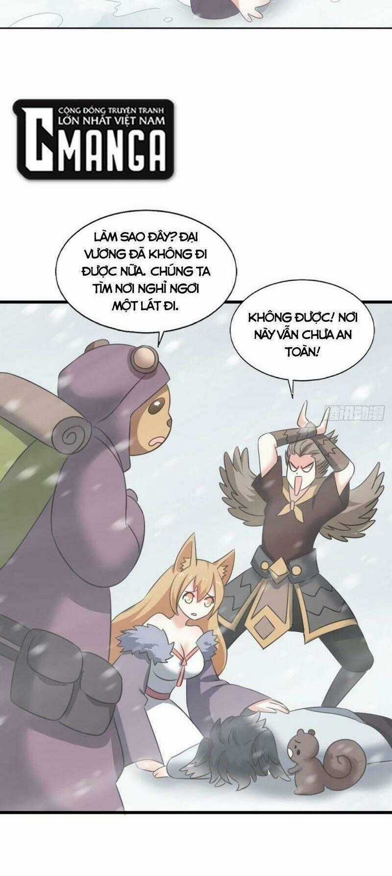 Trọng Sinh Thành Cậu Vàng Tại Dị Thế Chapter 238 trang 1