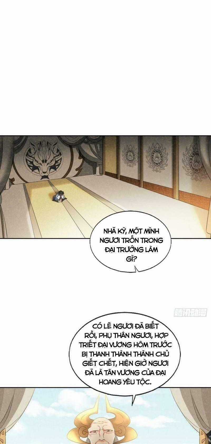 Trọng Sinh Thành Cậu Vàng Tại Dị Thế Chapter 239 trang 0