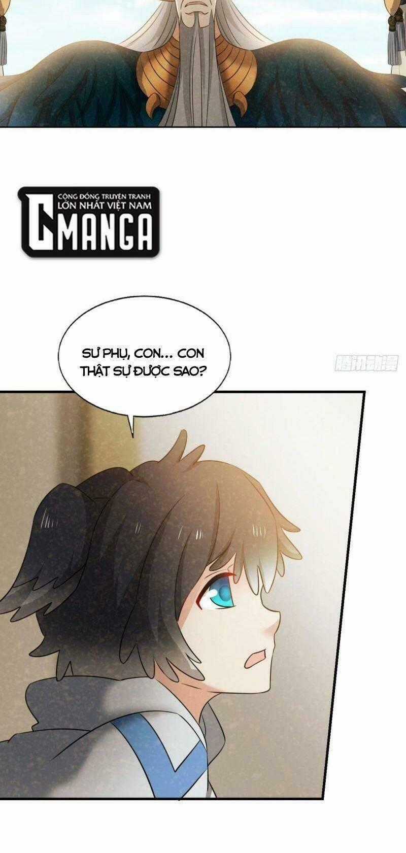 Trọng Sinh Thành Cậu Vàng Tại Dị Thế Chapter 239 trang 1