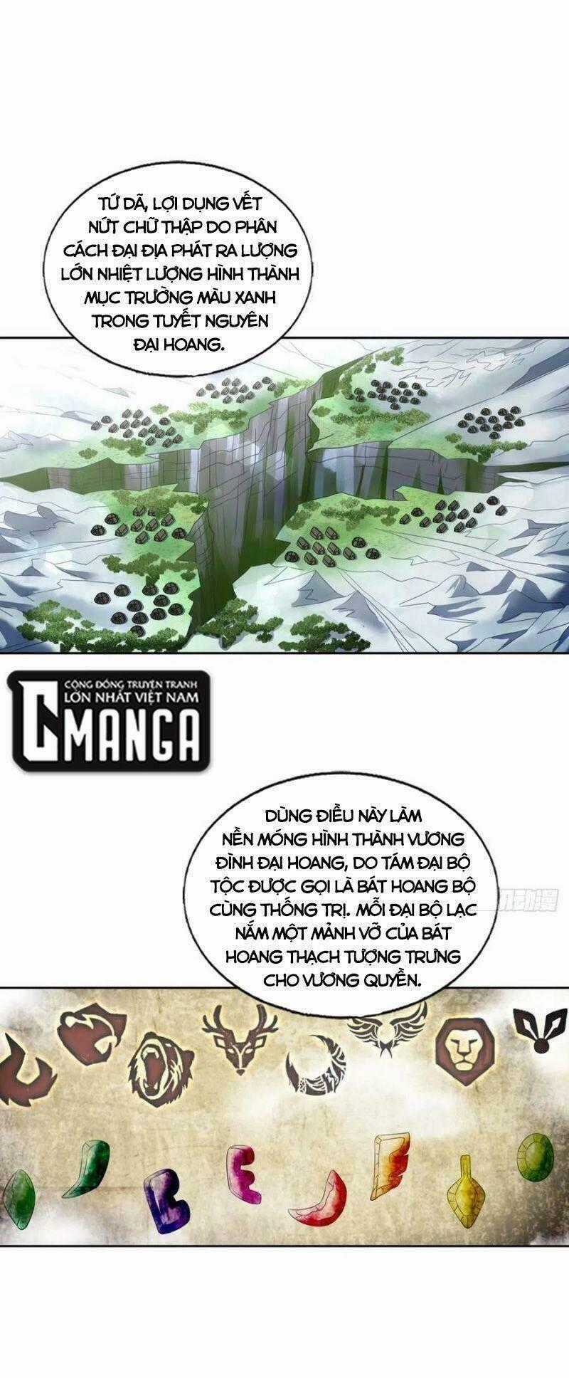 Trọng Sinh Thành Cậu Vàng Tại Dị Thế Chapter 241 trang 0