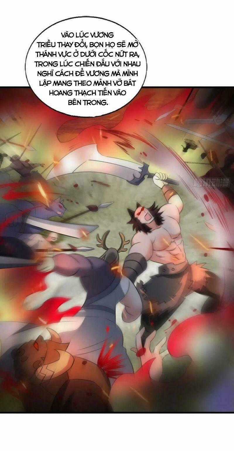 Trọng Sinh Thành Cậu Vàng Tại Dị Thế Chapter 241 trang 1