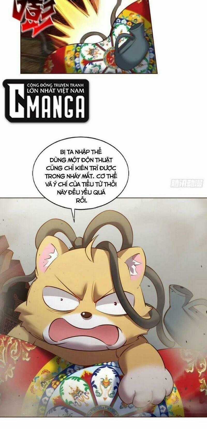 Trọng Sinh Thành Cậu Vàng Tại Dị Thế Chapter 242 trang 1