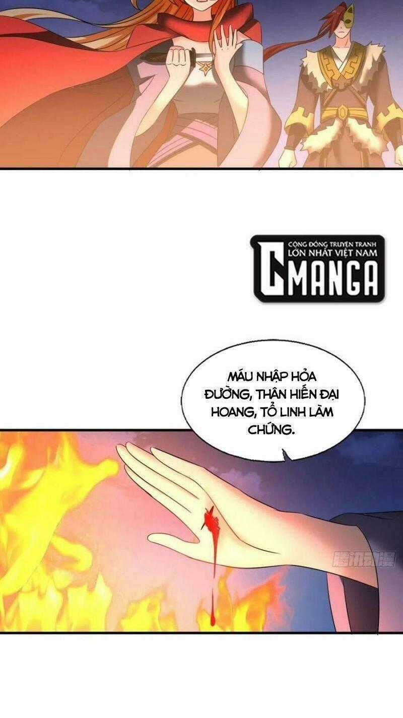 Trọng Sinh Thành Cậu Vàng Tại Dị Thế Chapter 244 trang 1