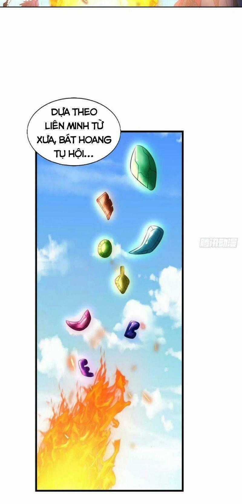 Trọng Sinh Thành Cậu Vàng Tại Dị Thế Chapter 245 trang 1