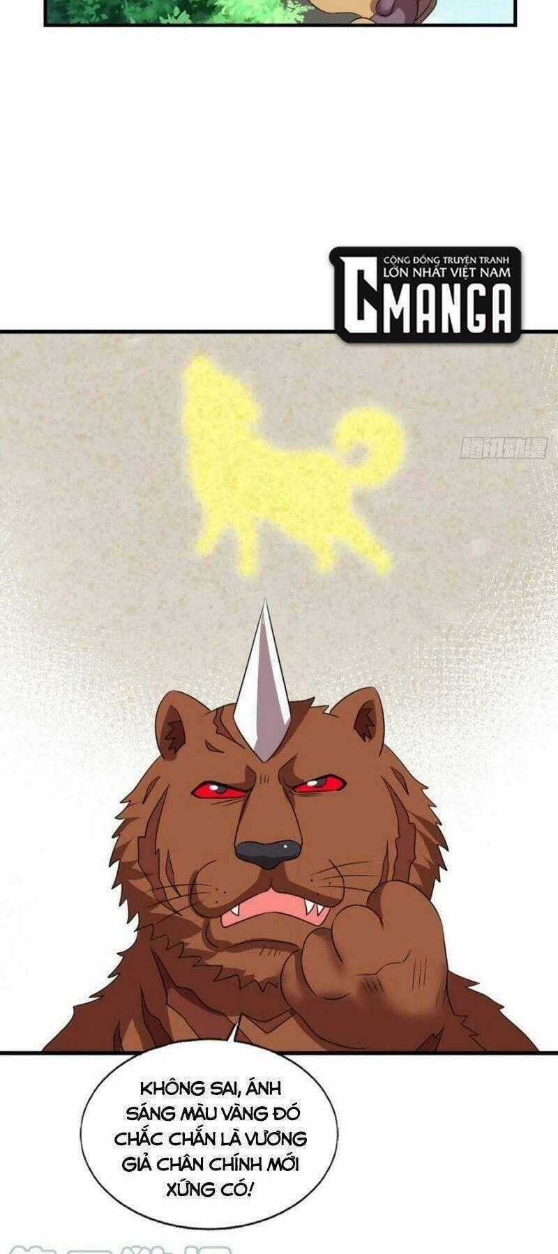 Trọng Sinh Thành Cậu Vàng Tại Dị Thế Chapter 248 trang 1