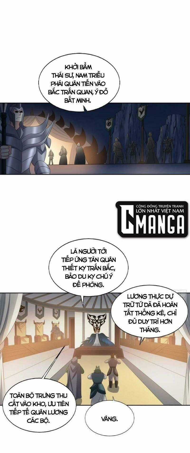 Trọng Sinh Thành Cậu Vàng Tại Dị Thế Chapter 250 trang 0