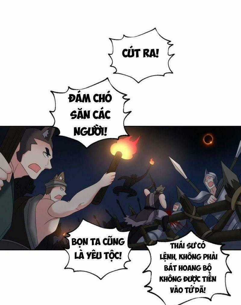 Trọng Sinh Thành Cậu Vàng Tại Dị Thế Chapter 255 trang 0