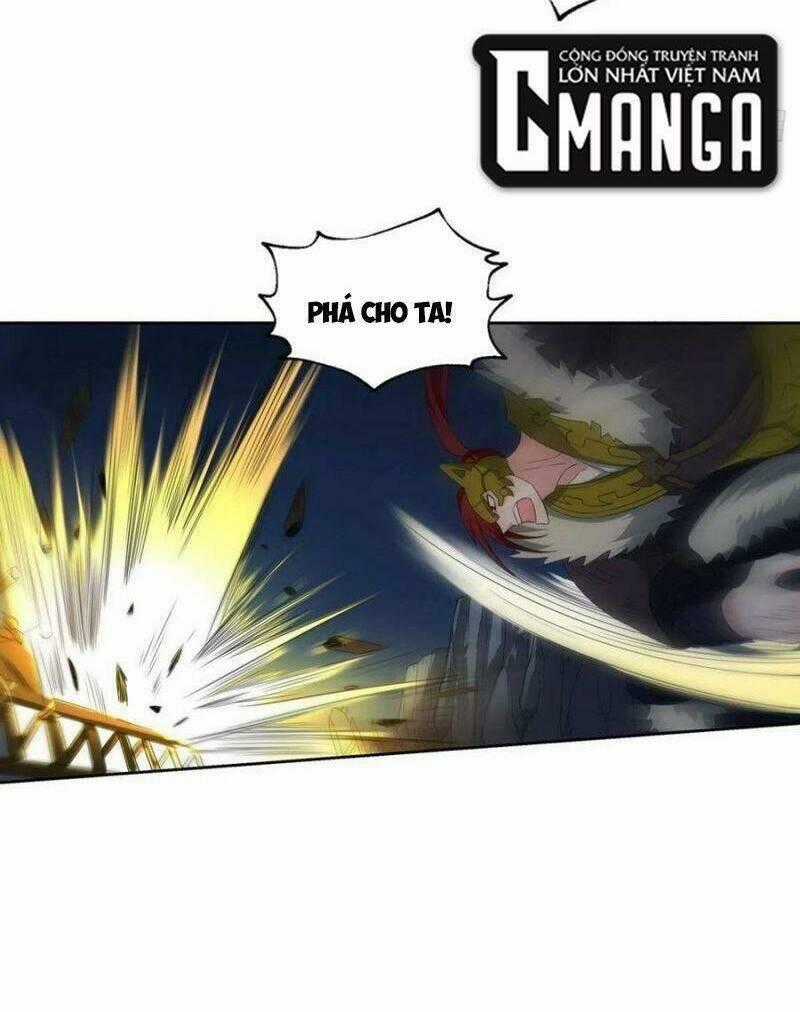 Trọng Sinh Thành Cậu Vàng Tại Dị Thế Chapter 255 trang 1
