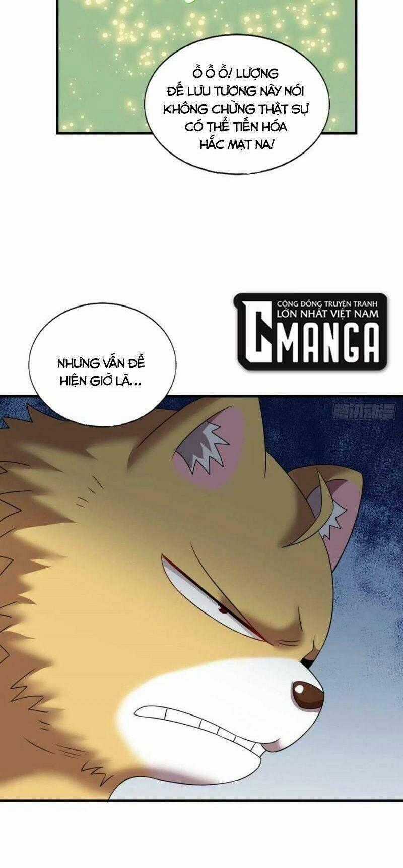 Trọng Sinh Thành Cậu Vàng Tại Dị Thế Chapter 258 trang 1