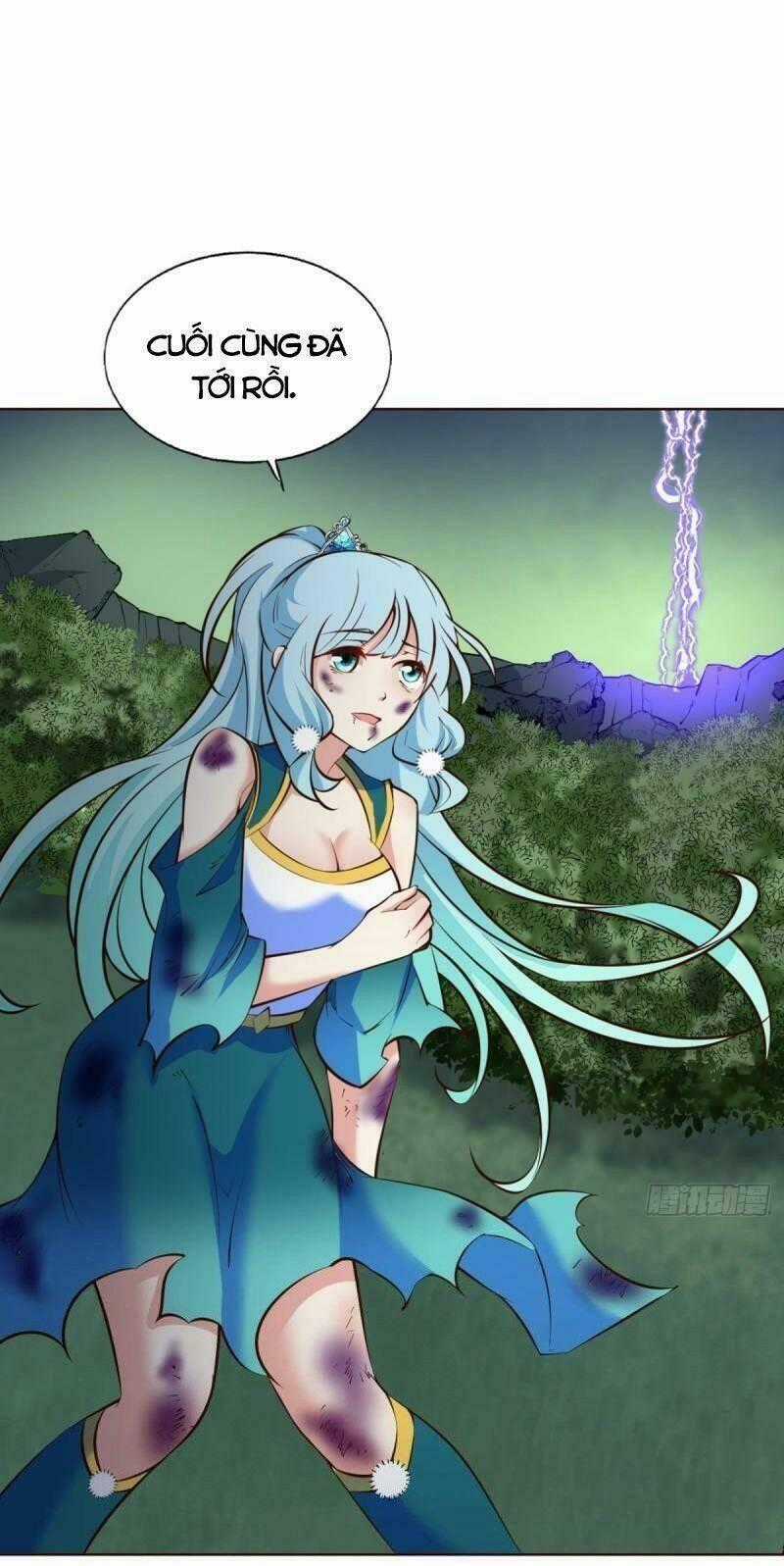 Trọng Sinh Thành Cậu Vàng Tại Dị Thế Chapter 260 trang 0