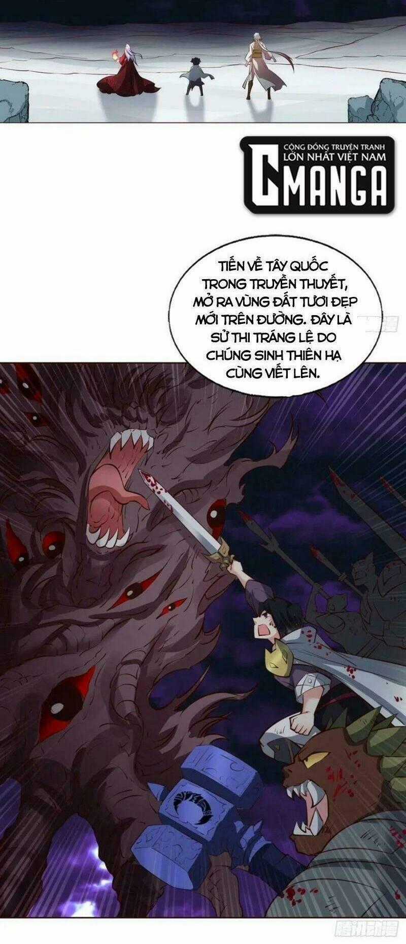 Trọng Sinh Thành Cậu Vàng Tại Dị Thế Chapter 266 trang 1