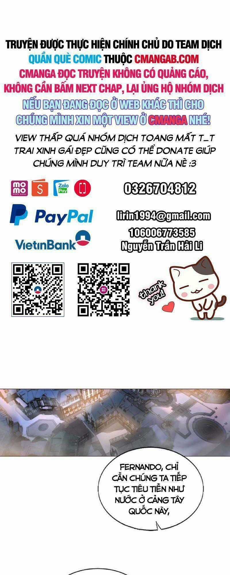 Trọng Sinh Thành Cậu Vàng Tại Dị Thế Chapter 268 trang 0
