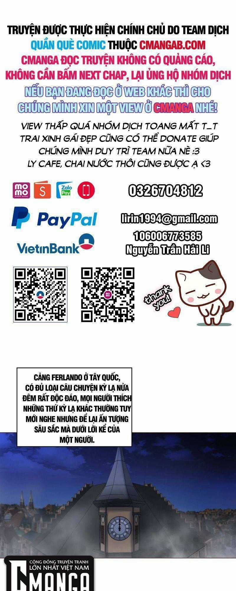 Trọng Sinh Thành Cậu Vàng Tại Dị Thế Chapter 269 trang 0