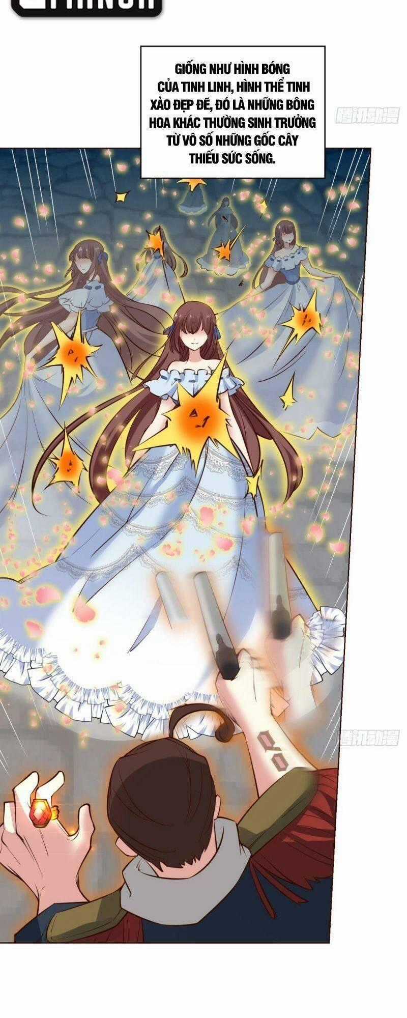 Trọng Sinh Thành Cậu Vàng Tại Dị Thế Chapter 269 trang 1